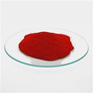 Bột màu hữu cơ màu đỏ cho sơn