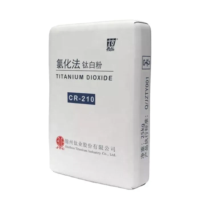 Clorua Titan Dioxide CITIC CR-210